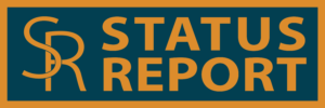 status report logo